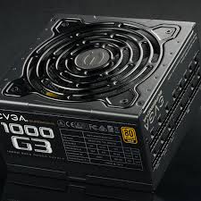 EVGA 1000 G3 1000W 80 Plus Gold Power Supply