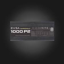EVGA 1000 P2 1000W 80 Plus Platinum Power Supply