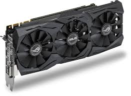 Asus ROG Strix GTX 1080 Ti 11GB GPU