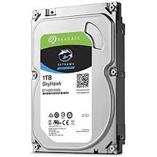 Major Brand 1TB SATA HDD Fully Tested
