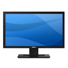 22" LCD Monitor w/ DP DVI VGA