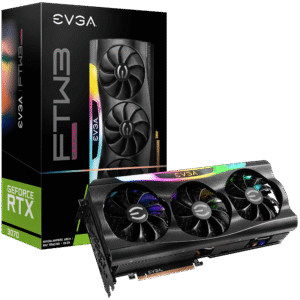 EVGA RTX 3070 FTW3 GPU