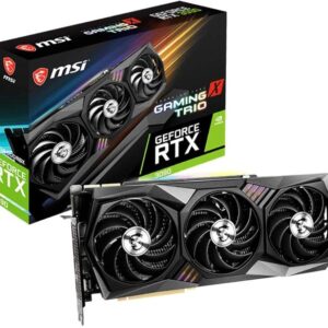 Gigabyte RTX 3090 Gaming Trio 24GB GPU