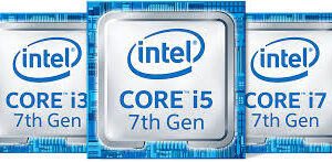 Intel 7th Gen LGA 1151 CPU (see details)