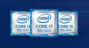 Intel 8th Gen LGA 1151 CPU (see details)