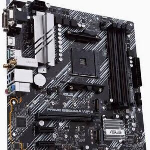 Asus B550M-A Wifi II AM4 Motherboard Brand New