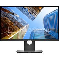 Dell Professional Grade 24" 2K LED monitor