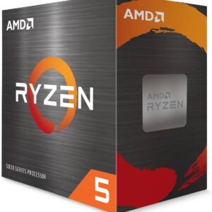 Ryzen 5 5500 AM4 CPU Brand New