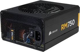 Corsair RM750 Fully Modular Power Supply 80 Gold