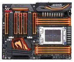 Gigabyte X399 Aorus Gaming 7 Socket TR4 Threadripper Motherboard