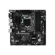 MSI Z170M-Mortar M-ATX LGA 1151 (6/7thg Gen) Motherboard