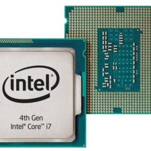 Intel i7 4790 CPU